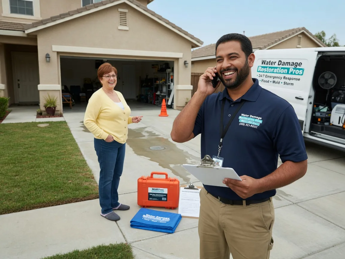 Water Damage Restoration Camden, IL FAQs